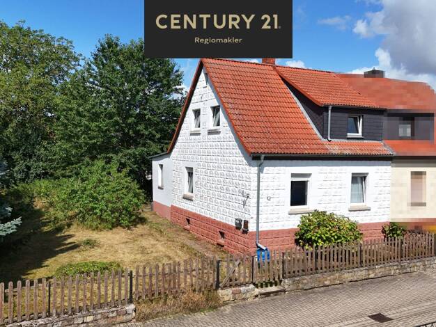 Doppelhaushälfte zum Kauf 129.000 € 5 Zimmer 97 m² 436 m² Grundstück Beyendorf-Sohlen Beyendorf - Sohlen 39122