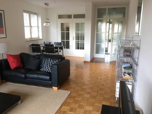Wohnung zur Miete 1.200 € 2 Zimmer 72 m² Geschoss 2/3 frei ab sofort Wannsee Berlin 14109