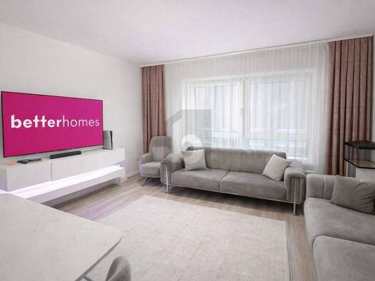 Studio zur Miete 500 € 1 Zimmer 20 m² 1. Geschoss Sandhofen Mannheim 68307