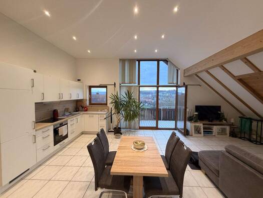 Loft zum Kauf 204.900 € 2 Zimmer 72 m² Oberrot 74420