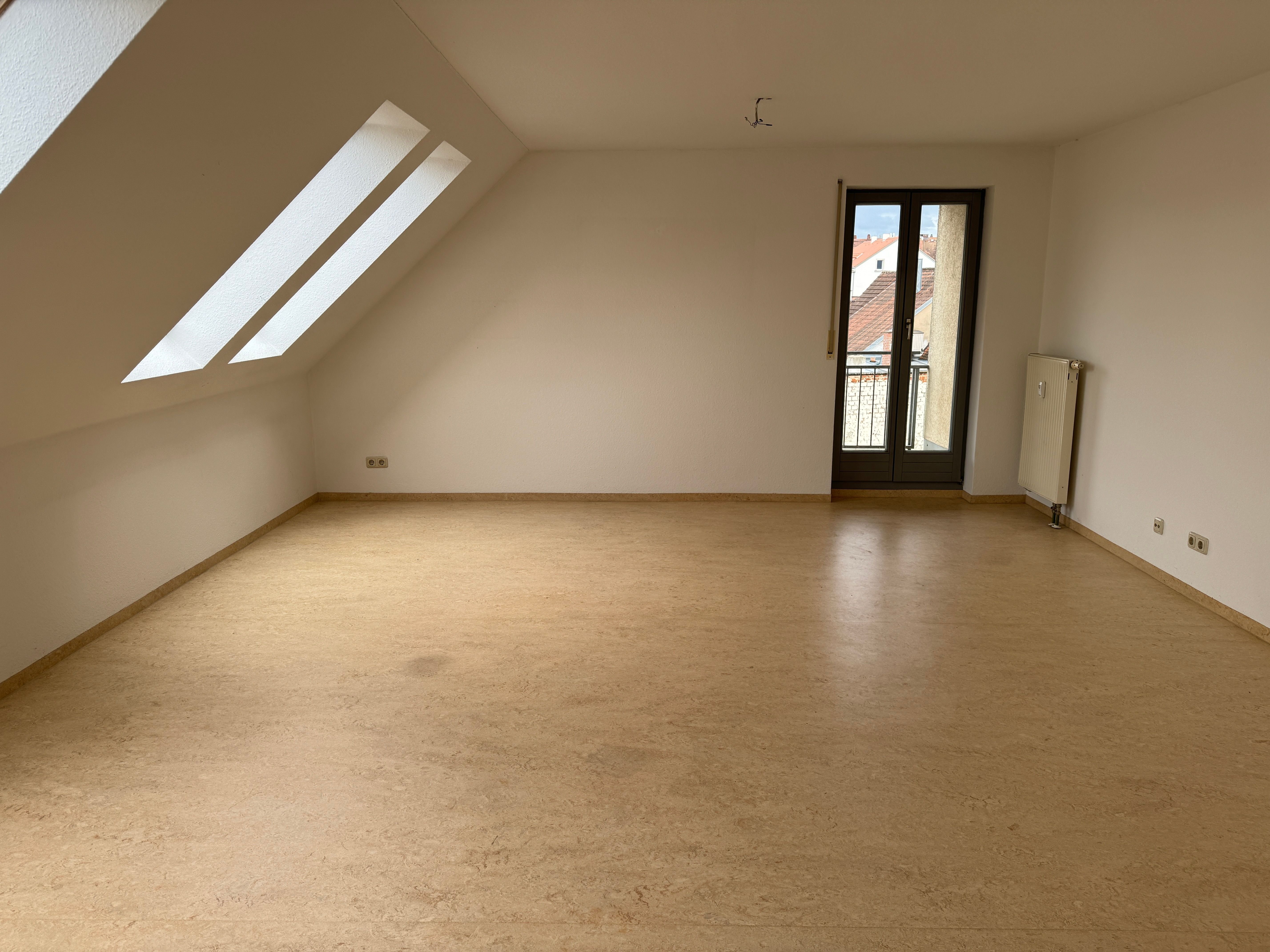 Wohnung zum Kauf 298.000 € 2 Zimmer 71 m²<br/>Wohnfläche 2.<br/>Geschoss Heiliggrabkirche Bamberg 96052