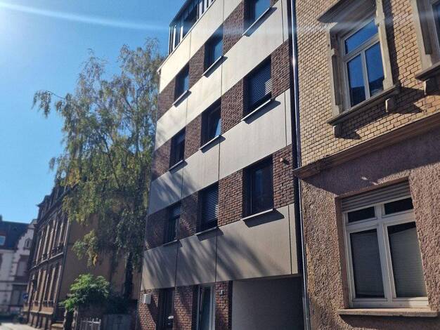 Maisonette zur Miete 1.250 € 3 Zimmer 84 m² 3. Geschoss Wallstraße 8 Innenstadt Trier 54290