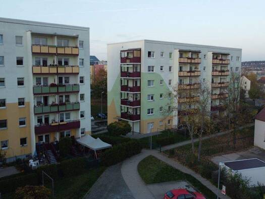 Studio zur Miete 240 € 1 Zimmer 34,5 m² EG frei ab 15.03.2026 Eiselstraße 171 Lusan Gera 07549