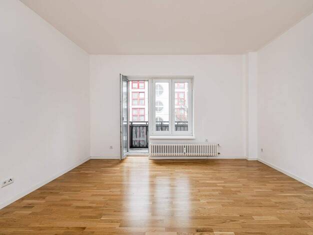 Wohnung zum Kauf 367.000 € 2 Zimmer 57,3 m² 2. Geschoss Graefestraße 42 Kreuzberg Berlin 10967