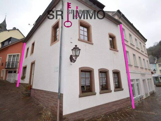 Einfamilienhaus zum Kauf 179.000 € Neuerburg 54673