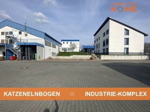 Produktionshalle zum Kauf provisionsfrei 1.250.000 € 4.755 m² Lagerfläche Katzenelnbogen 56368