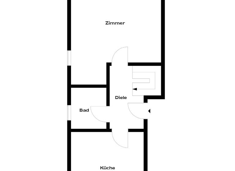 Maisonette zum Kauf 135.000 € 2 Zimmer 55 m²<br/>Wohnfläche Kühnhausen Erfurt OT Kühnhausen 99090
