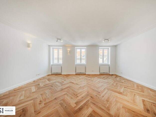 Wohnung zum Kauf - Erstbezug 595.000 € 4 Zimmer 75,8 m² 1. Geschoss Petzvalgasse 4 Wien 1040