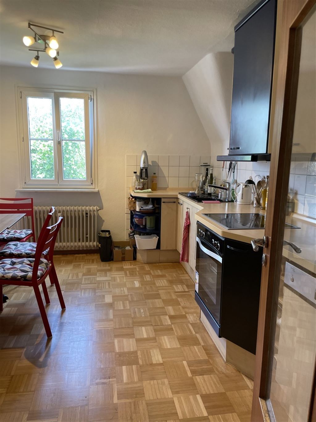 Wohnung zur Miete 420 € 1 Zimmer 10 m²<br/>Wohnfläche 2.<br/>Geschoss 01.02.2025<br/>Verfügbarkeit Gartenstraße 62 Sonnenhübel - Burach Ravensburg , Württ 88212