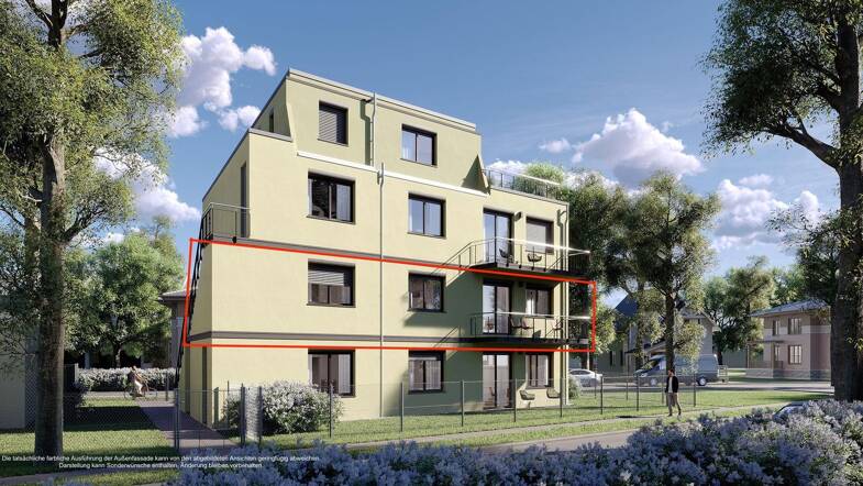 Wohnung zum Kauf - Neubau provisionsfrei 639.000 € 3 Zimmer 95,7 m² 1. Geschoss Rahnsdorf Berlin 12587