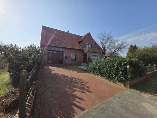 Einfamilienhaus zum Kauf 155.000 € 7 Zimmer 154 m² 2.462 m² Grundstück Döhren Petershagen 32469