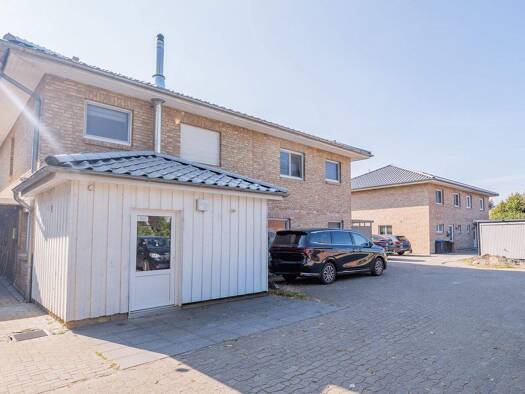 Doppelhaushälfte zum Kauf 218.000 € 4 Zimmer 125 m² Himmelpforten 21709