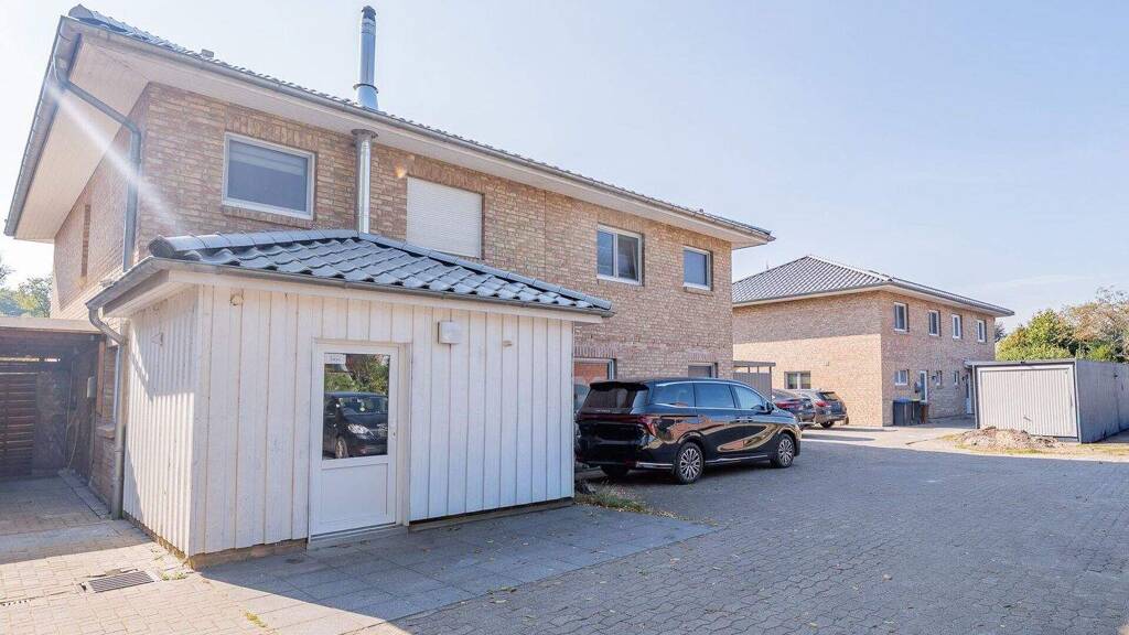 Doppelhaushälfte zum Kauf 218.000 € 4 Zimmer 125 m² Himmelpforten 21709