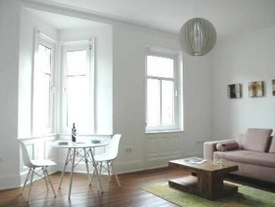 Wohnung zur Miete Wohnen auf Zeit 1.420 € 2 Zimmer 57 m² frei ab 01.08.2025 Stuttgart-West 70176