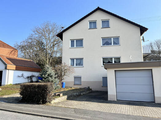 Haus zum Kauf 495.000 € 12 Zimmer 268 m² 1.009 m² Grundstück Königshofen Lauda-Königshofen-Königshofen 97922