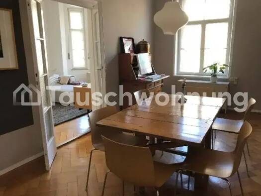 Wohnung zur Miete Tauschwohnung 1.940 € 3,5 Zimmer 110 m² 4. Geschoss Altstadt-Lehel München 80538