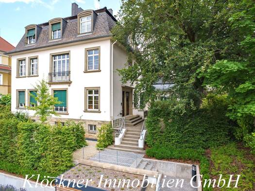 Terrassenwohnung zum Kauf 625.000 € 4 Zimmer 130 m² 2. Geschoss St Johann Saarbrücken 66123