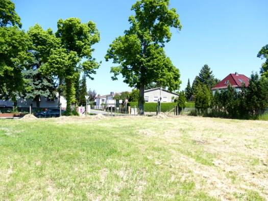 Grundstück zum Kauf 870 m² Grundstück Potsdamer Straße Ketzin Ketzin/Havel 14669