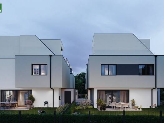Einfamilienhaus zum Kauf - Erstbezug 749.000 € 5 Zimmer 131,6 m² Maigasse 28 Floridsdorf 1210