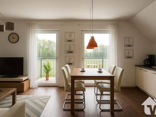 Reihenmittelhaus zum Kauf 233.900 € 2 Zimmer 63,4 m² Aschendorf 26871