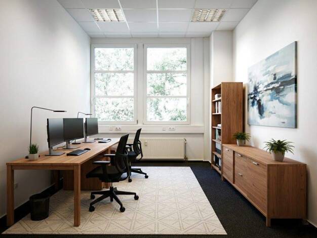 Bürofläche zur Miete 465 € 21,4 m² Bürofläche Landsberger Straße 258 - 260 Mahlsdorf Berlin 12623