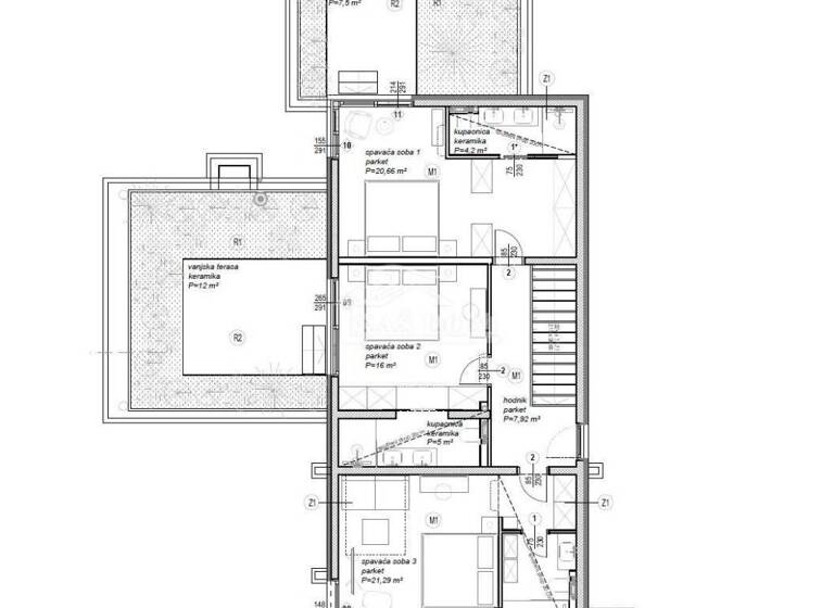 Haus zum Kauf 3 Zimmer 247 m² Rogoznica