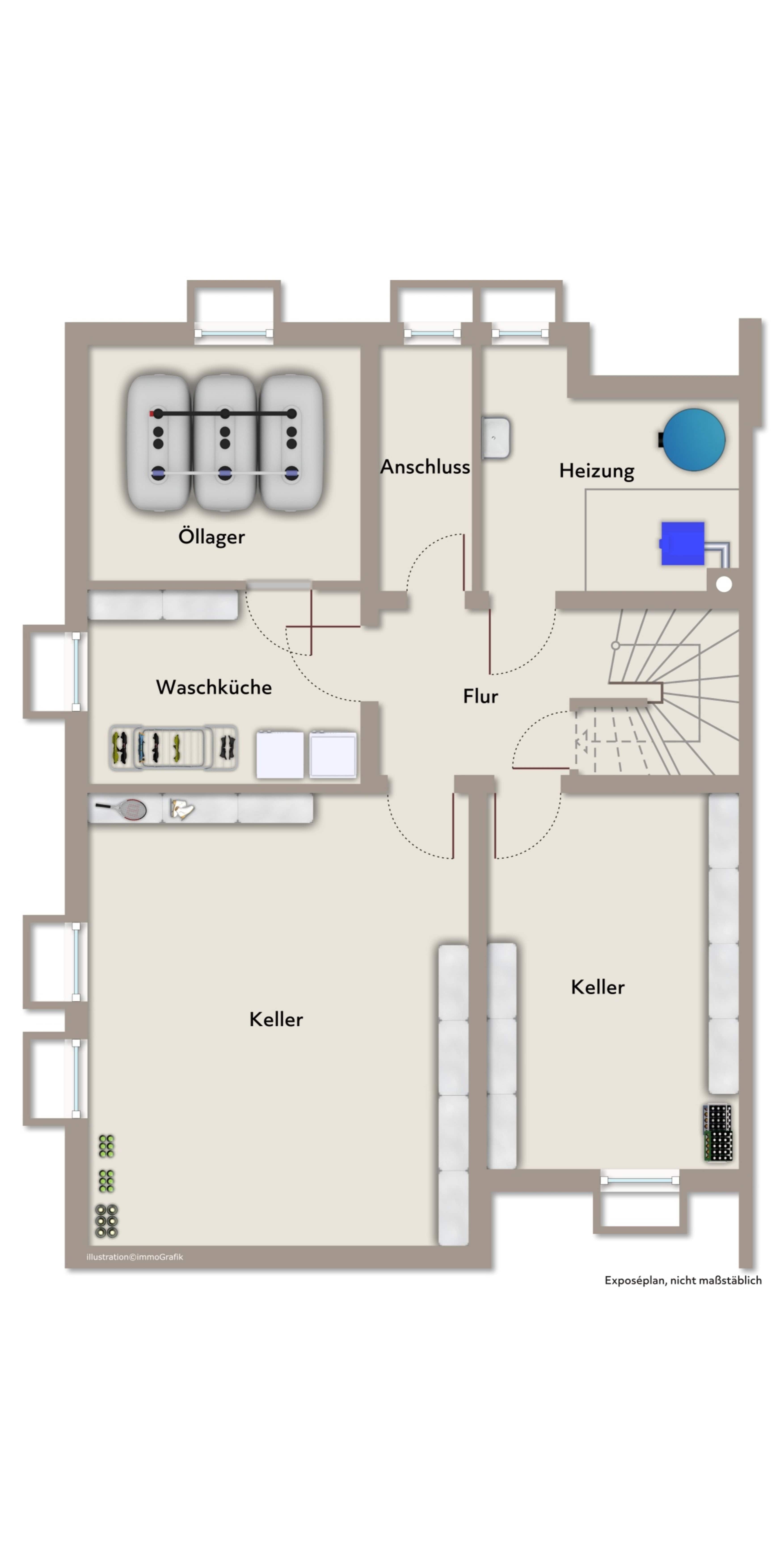 Doppelhaushälfte zum Kauf 535.000 € 6 Zimmer 138,8 m²<br/>Wohnfläche 579 m²<br/>Grundstück Heßdorf Heßdorf 91093