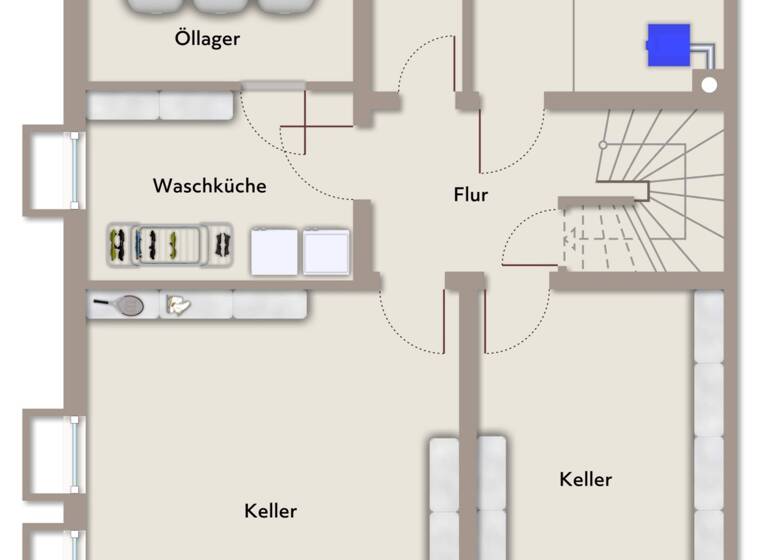 Doppelhaushälfte zum Kauf 495.000 € 6 Zimmer 138,8 m²<br/>Wohnfläche 579 m²<br/>Grundstück Heßdorf Heßdorf 91093