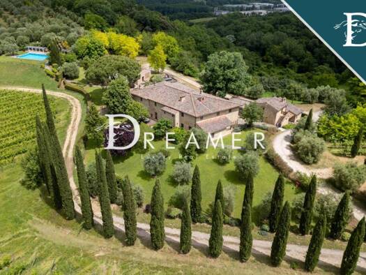 Villa zum Kauf 2.739.825 € 14 Zimmer 1.055 m² Siena 53034