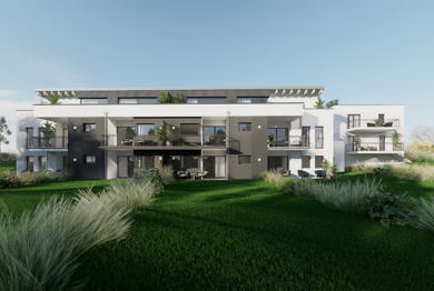 Wohnung zum Kauf - Erstbezug provisionsfrei 401.636 € 2 Zimmer 98 m² 1. Geschoss frei ab 01.07.2027 Ilztalstraße 14 Hutthurm Hutthurm 94116