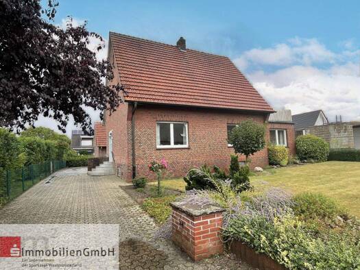Einfamilienhaus zum Kauf 395.000 € 7 Zimmer 160 m² 859 m² Grundstück Borken 46325