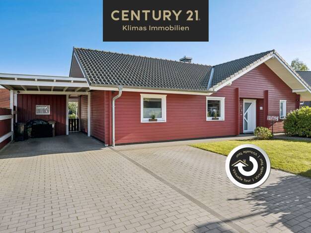 Einfamilienhaus zum Kauf 359.000 € 4 Zimmer 112,5 m² 627 m² Grundstück Howiek Westerstede 26655