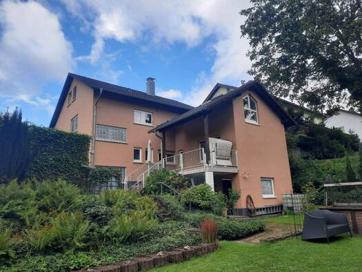 Mehrfamilienhaus zum Kauf 620.000 € 6,5 Zimmer 174 m² 1.127 m² Grundstück Schatthausen Wiesloch-Schatthausen 69168