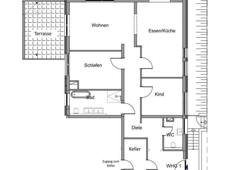 Wohnung zum Kauf 581.526 € 3,5 Zimmer 130 m² 1. Geschoss Limburgerhof 67117