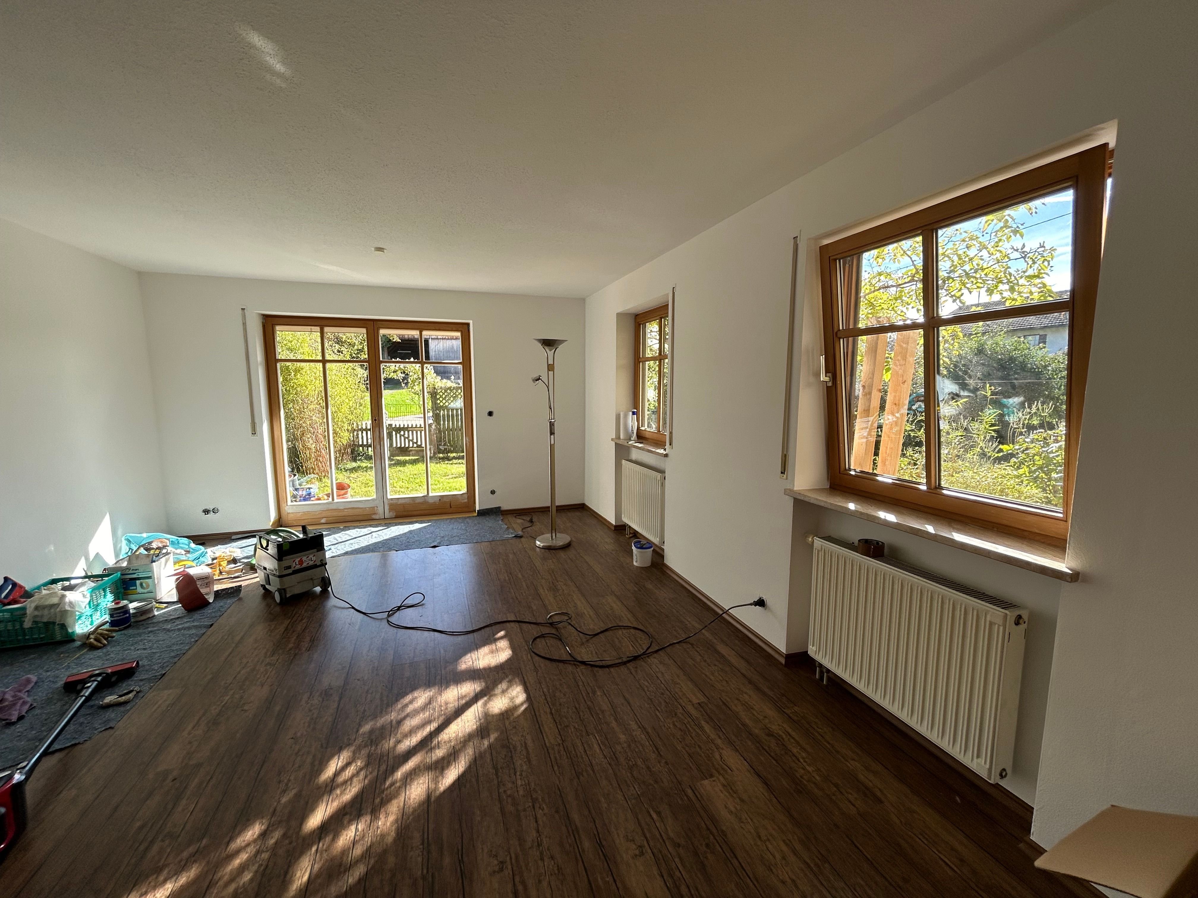 Terrassenwohnung zur Miete 844 € 2 Zimmer 70 m²<br/>Wohnfläche EG<br/>Geschoss ab sofort<br/>Verfügbarkeit Feldwies Übersee 83236