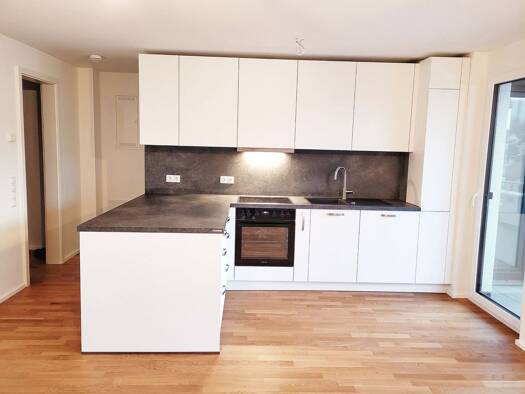 Wohnung zur Miete - Erstbezug 1.500 € 3 Zimmer 82 m² 3. Geschoss Leonberger Straße 28 Mitte Sindelfingen 71063