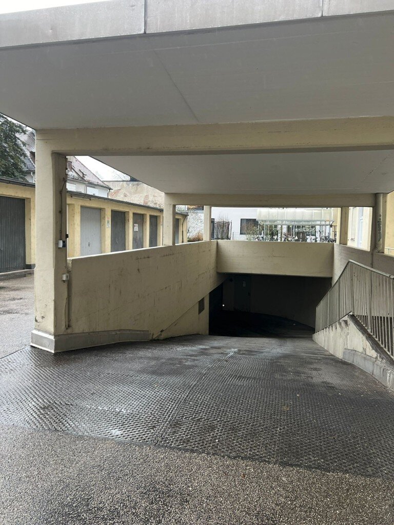 Tiefgarage zum Kauf 3.000 € Moosach-Bahnhof München (Moosach) 80992