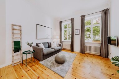 Wohnung zur Miete Wohnen auf Zeit 1.980 € 1 Zimmer 44 m² frei ab 01.11.2024 Kuglerstraße Prenzlauer Berg Berlin 10439