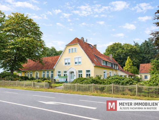 Haus zum Kauf 425,6 m² 7.933 m² Grundstück Hoyerswege Ganderkesee 27777