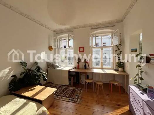 Wohnung zur Miete Tauschwohnung 670 € 1 Zimmer 40 m² 3. Geschoss Neukölln Berlin 12049
