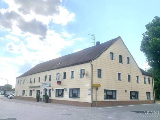 Mehrfamilienhaus zum Kauf 349.000 € 12 Zimmer 105 m² 872 m² Grundstück Huldsessen Unterdietfurt 84339