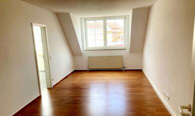 Maisonette zur Miete 480 € 2 Zimmer 67,2 m² 3. Geschoss frei ab sofort Hildburghausen Hildburghausen 98646