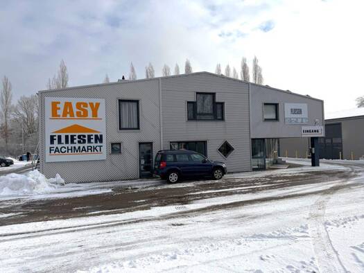 Verkaufsfläche zur Miete provisionsfrei 6,36 € 3 Zimmer 550 m² Verkaufsfläche Hansestraße 6 Uelzen 29525