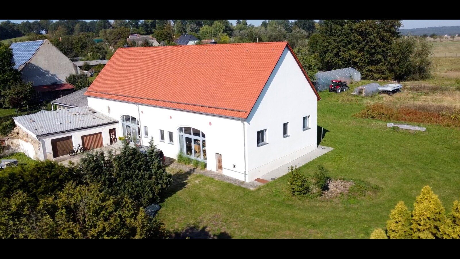 Haus zum Kauf provisionsfrei 4 Zimmer 160 m²<br/>Wohnfläche 10.000 m²<br/>Grundstück Bockwitz Belgern-Schildau 04874