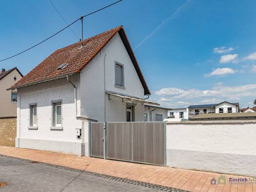 Einfamilienhaus zum Kauf 425.000 € 4 Zimmer 110 m² 290 m² Grundstück Heidesheim am Rhein 55262