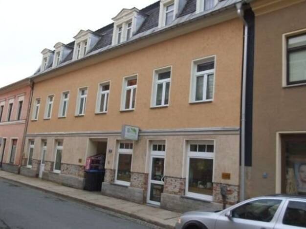 Wohnung zur Miete 320 € 2 Zimmer 42 m² 1 Geschosse frei ab 01.01.2027 Markneukirchen Markneukirchen 08258