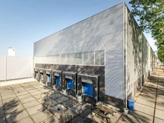 Lagerhalle zur Miete 1.450 m² Lagerfläche teilbar ab 1.200 m² Langgasse 40 Mörfelden Mörfelden-Walldorf 64546