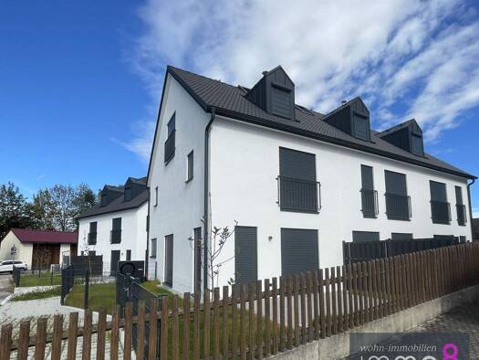 Reihenendhaus zum Kauf - Erstbezug 799.000 € 4 Zimmer 106,2 m² 164,1 m² Grundstück Mammendorf 82291