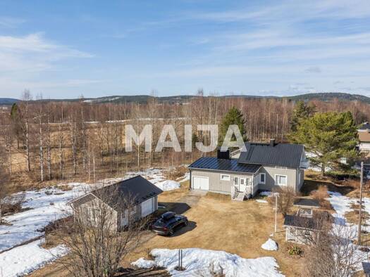 Einfamilienhaus zum Kauf 77.000 € 3 Zimmer 116 m² 2.901 m² Grundstück Tikiläntie 169 Ylitornio 95635