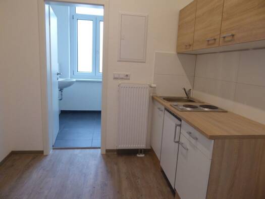 Wohnung zur Miete 347 € 2 Zimmer 45,6 m² 1. Geschoss Theodor-Roemer-Straße 2 Bernburg Bernburg (Saale) 06406